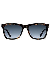 Calvin Klein - Jeans Modified Rectangle Sunglasses - Lyst
