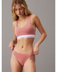 Calvin Klein - Bikini Briefs - Lyst