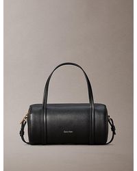 Calvin Klein - Small Foil Logo Duffle Bag - Lyst