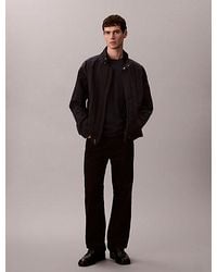 Calvin Klein - Tech Relaxed Blouson Jacket - Lyst