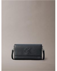 Calvin Klein - Sculpted Impression Wallet - Lyst