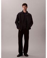 Calvin Klein - Tech Relaxed Blouson Jacket - Lyst