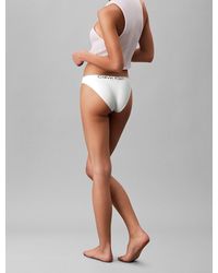 Calvin Klein - Culotte - Lyst