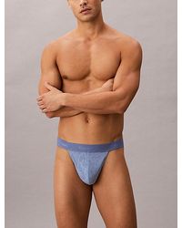Calvin Klein - String - Lyst
