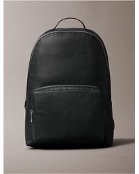 Calvin Klein - Calvin Klein All Day Large Campus Backpack - Lyst