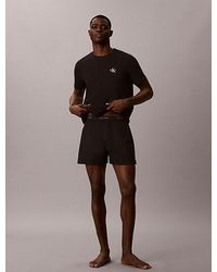 Calvin Klein - Lounge T-Shirt Cotton Classics Pride - Lyst