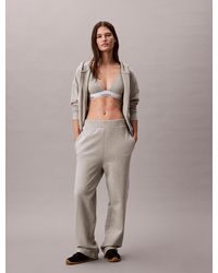 Calvin Klein - French Terry Joggers - Lyst