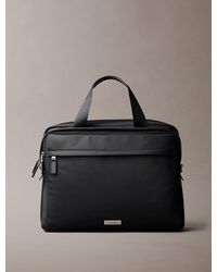 Calvin Klein - Water-Repellent Commuter Laptop Bag - Lyst