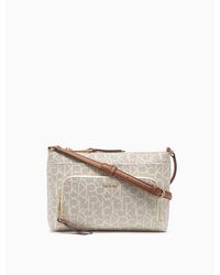 calvin klein side purse