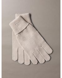 Calvin Klein - Guanti Touchscreen - Lyst