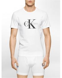 origin of calvin klein