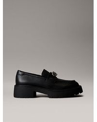 Calvin Klein - Loafer - Lyst
