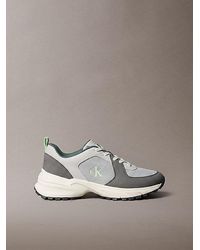 Calvin Klein - Traction Runner Trainers - Lyst