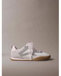 Calvin Klein - Ck Kayla Organza Runner Trainers - Lyst