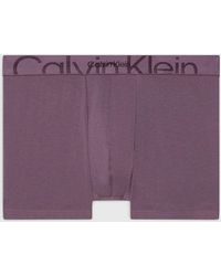 Calvin Klein - Boxer - Embossed Icon - Lyst