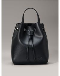 Calvin Klein - All Day Bucket Bag - Lyst
