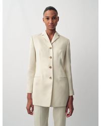Calvin Klein - Blazer Slim Adrian - Lyst