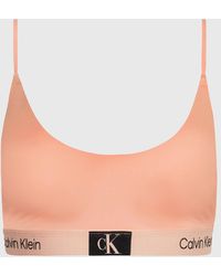 Calvin Klein - Bralette - Ck96 - Lyst