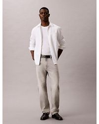 Calvin Klein - Jeans Standard Straight Jeans - Lyst