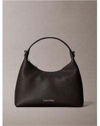 Calvin Klein - Webbing Strap Small Crossbody Bag - Lyst