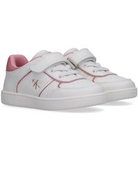 Calvin Klein - Toddlers And Kids Velcro Trainers - Lyst
