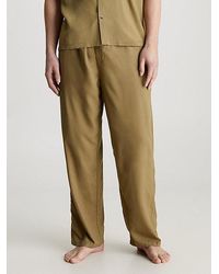 Calvin Klein - Pantalón de pijama - Pure - Lyst