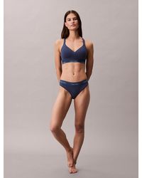 Calvin Klein - String - Lyst