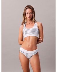 Calvin Klein - String - Lyst
