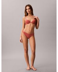 Calvin Klein - Bikini Bottoms - Lyst