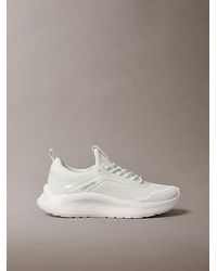 Calvin Klein - Ck Curve Lightweight Runner Trainers - Lyst