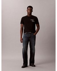 Calvin Klein - Jeans Embroidered Logo T-Shirt - Lyst