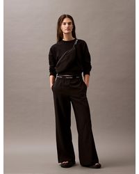 Calvin Klein - Pantalon Ample - Lyst