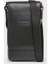 Calvin Klein - Crossbody Phone Bag - Lyst