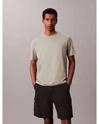 Calvin Klein - Supima Cotton T-Shirt - Lyst