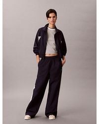 Calvin Klein - Jeans Relaxed Nylon Track Pants - Lyst
