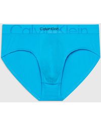 Calvin Klein - Briefs - Embossed Icon - Lyst