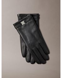Calvin Klein - Guanti Touchscreen - Lyst