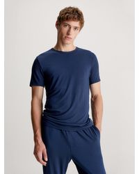 Calvin Klein - Haut de pyjama - Ultra Soft Modern - Lyst