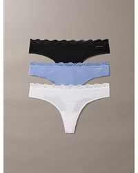 Calvin Klein - 3-Pack String - Lyst