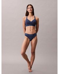 Calvin Klein - String - Lyst