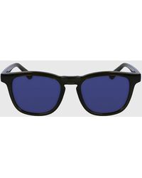 Calvin Klein - Rectangle Sunglasses Ck23505S - Lyst
