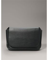 Calvin Klein - Elemental Messenger Bag - Lyst
