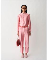 Calvin Klein - Eva Pants - Lyst