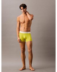 Calvin Klein - Bóxers ajustados - Icon Modal Mesh - Lyst