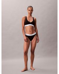 Calvin Klein - Tanga - Lyst