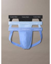 Calvin Klein - Lot De 3 Strings Pour Homme - Lyst