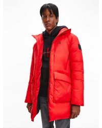 Calvin Klein Down and padded jackets 