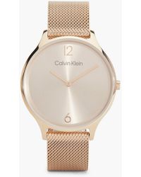 Calvin Klein - Watch - Lyst