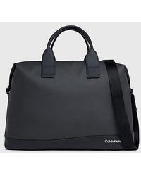 Calvin Klein - Große Reisetasche - Lyst
