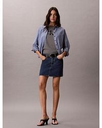 Calvin Klein - Jeans Monogram T-Shirt - Lyst